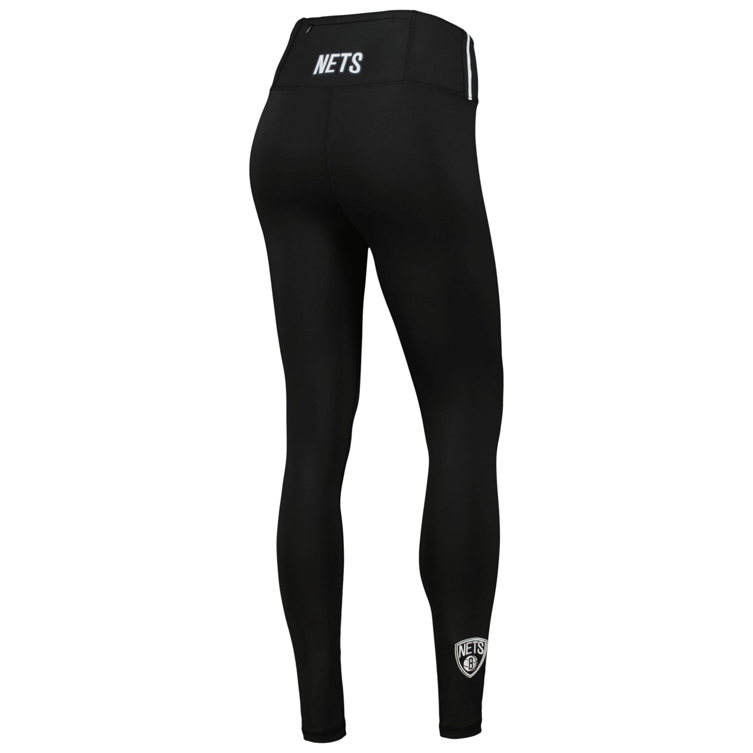 Pro Standard Brooklyn Nets Classics Lux Leggings                                                                                 - view number 3