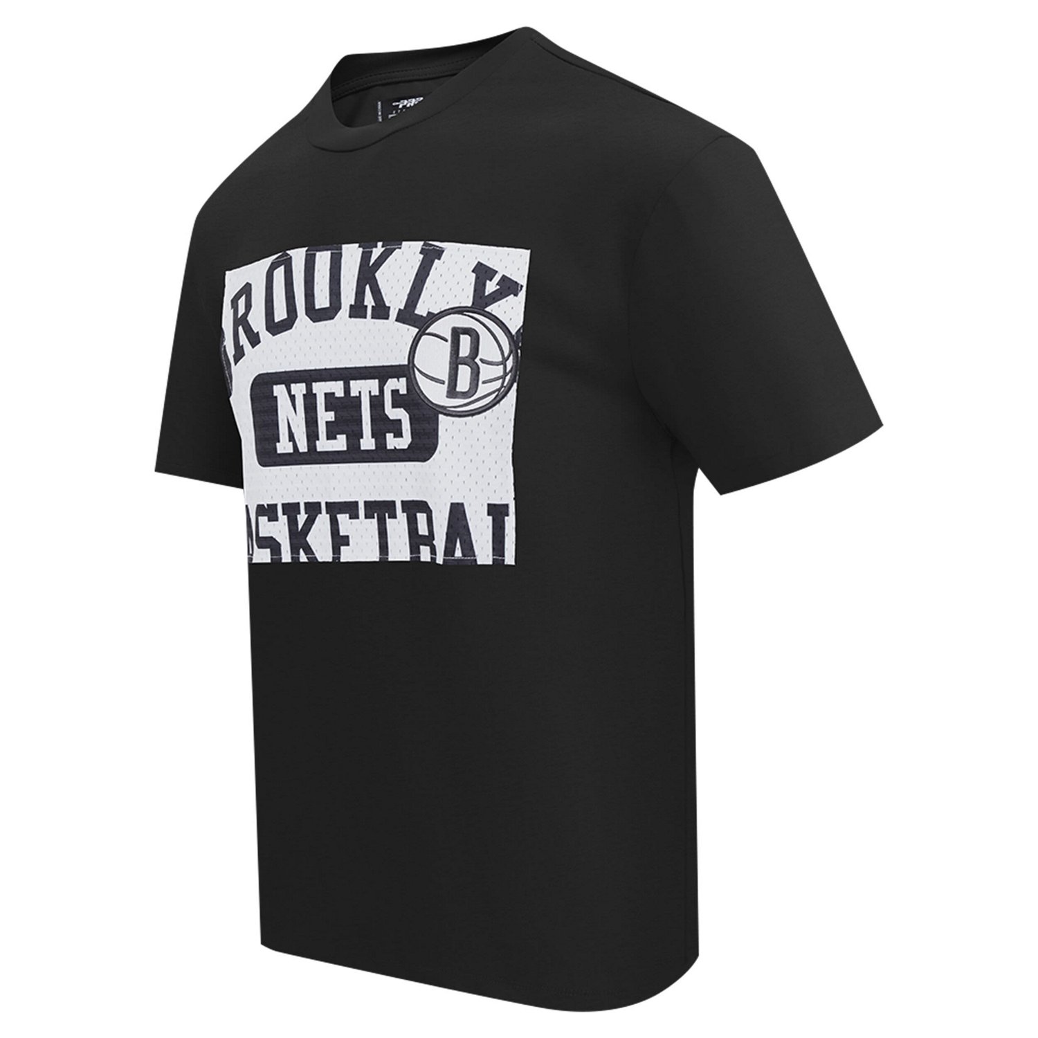 Pro Standard Brooklyn Nets Made To Play Drop Shoulder T-Shirt                                                                    - view number 2