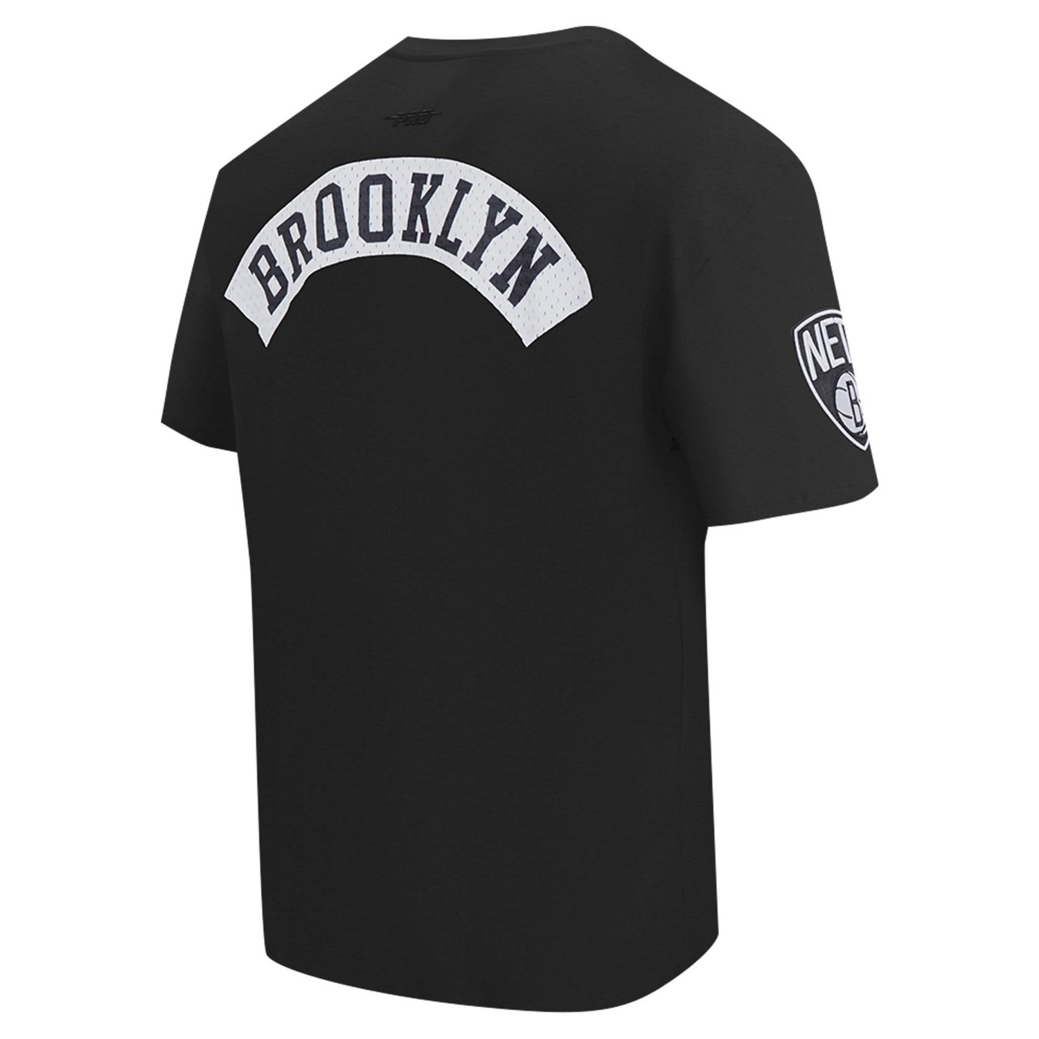 Pro Standard Brooklyn Nets Made To Play Drop Shoulder T-Shirt                                                                    - view number 3