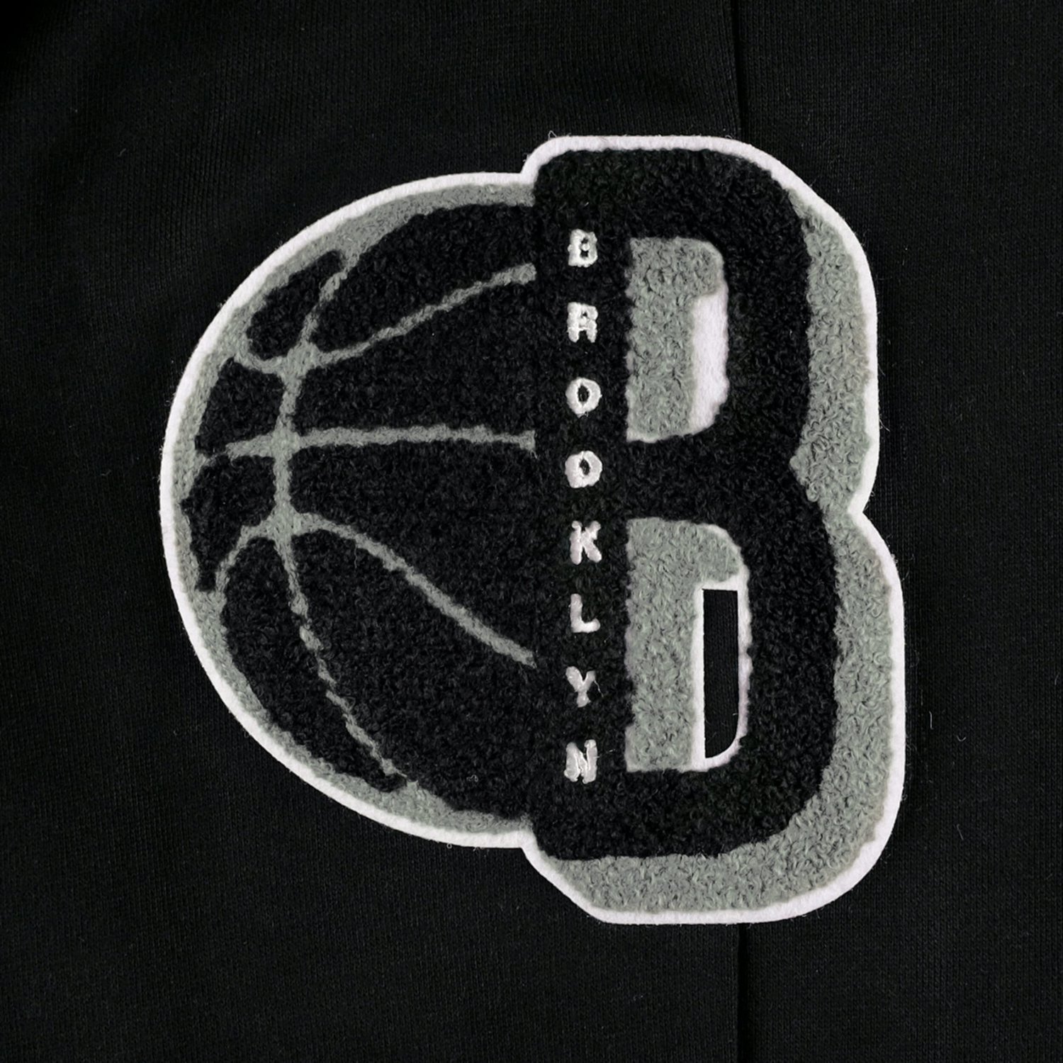 Pro Standard Brooklyn Nets Mash Up Capsule Sweatpants                                                                            - view number 3