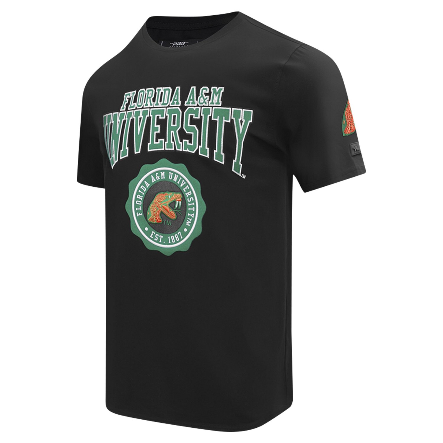 Pro Standard Florida AM Rattlers Crest T-Shirt - view number 2