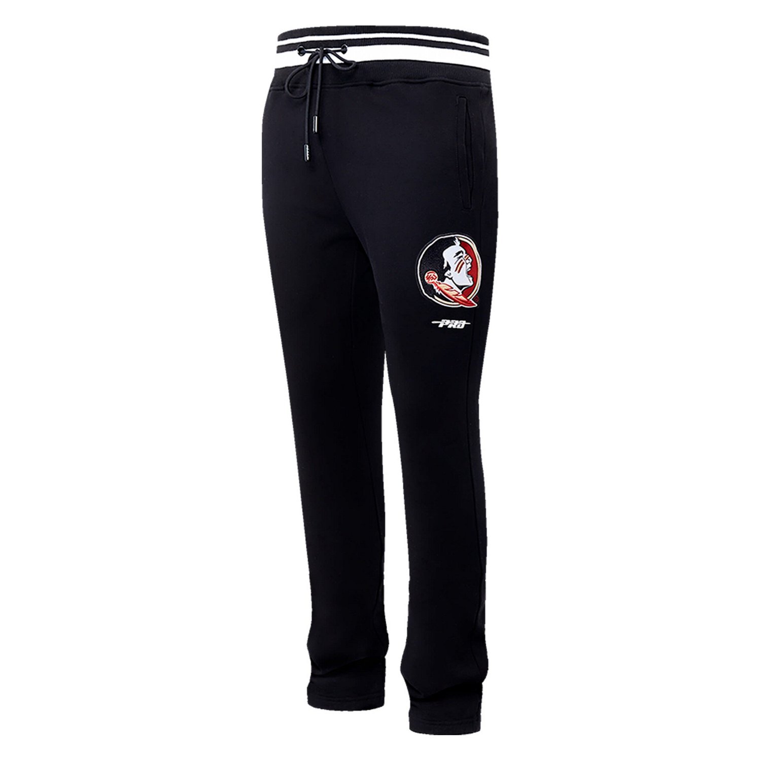 Pro Standard Florida State Seminoles Script Tail Fleece Sweatpants                                                               - view number 2