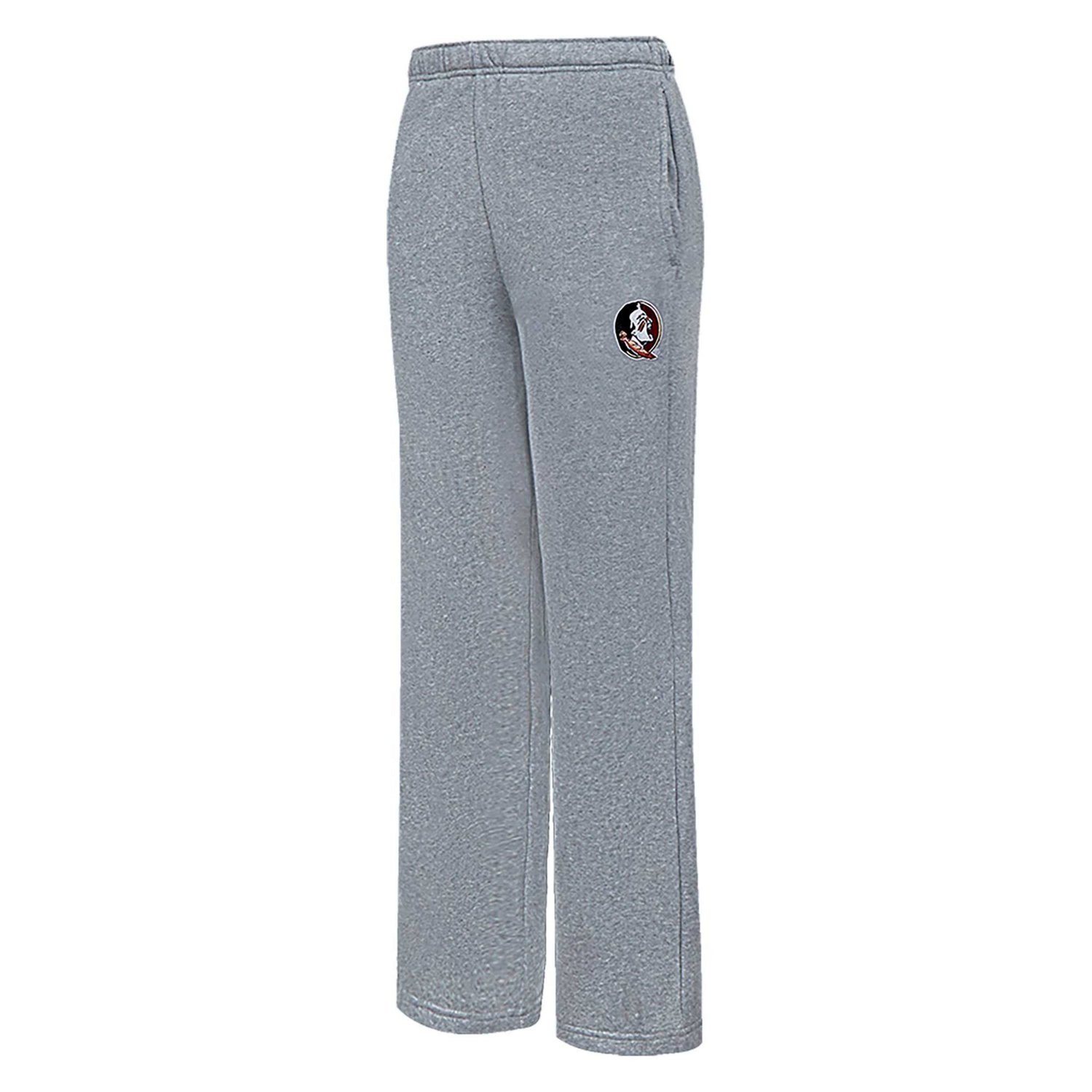 Pro Standard Florida State Seminoles Tonal Neutral Relaxed Fit Fleece Sweatpants - view number 2
