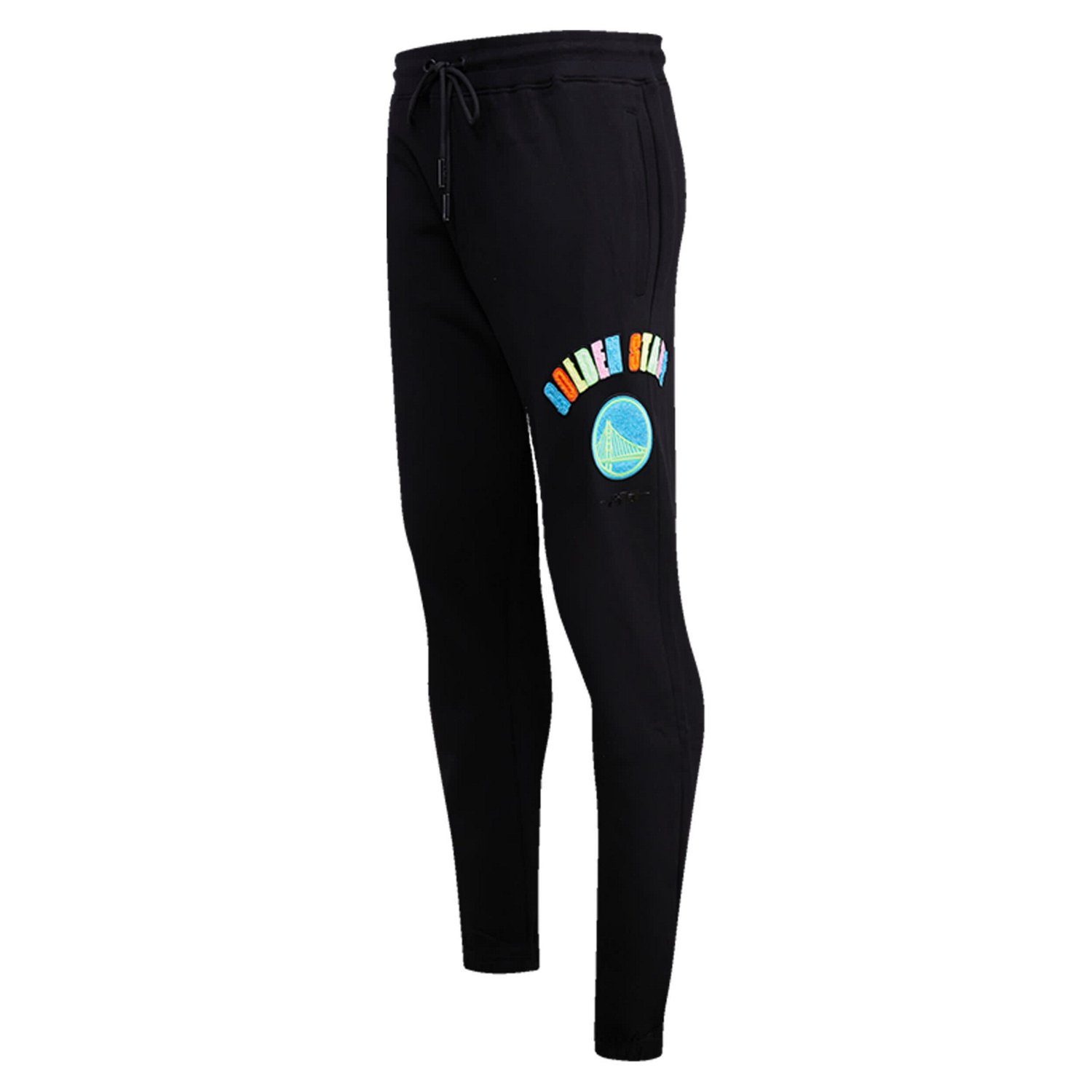 Pro Standard Golden State Warriors Washed Neon Sweatpants