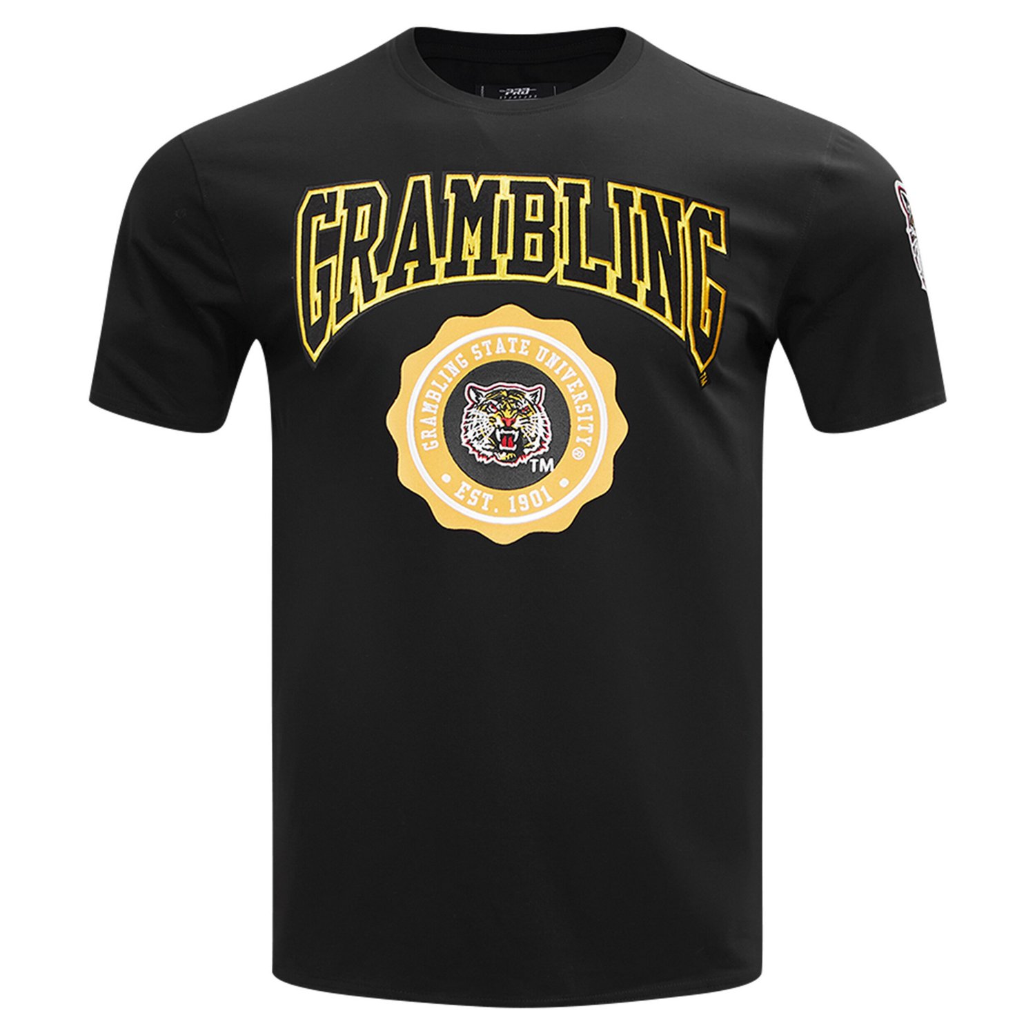 Pro Standard Grambling Tigers Crest T-Shirt - view number 4