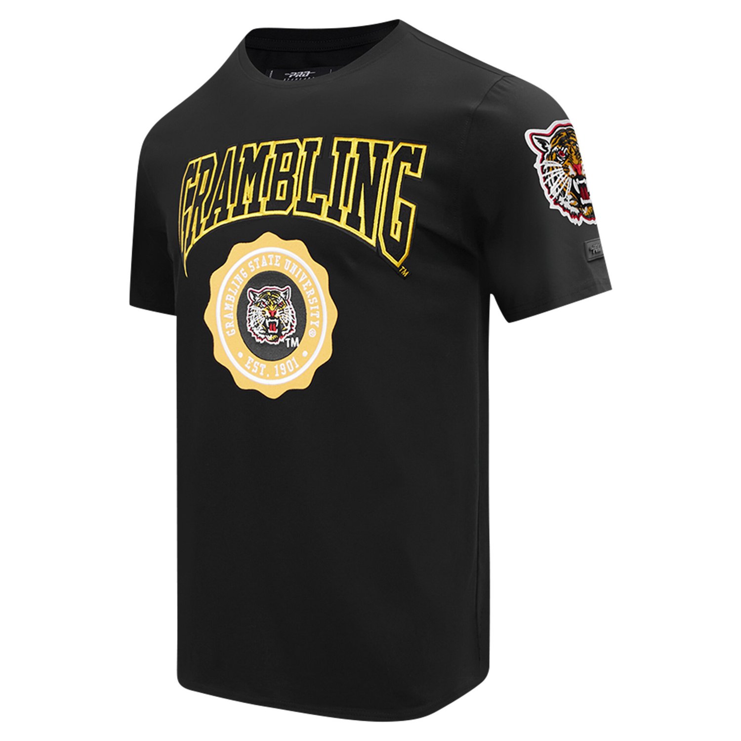 Pro Standard Grambling Tigers Crest T-Shirt - view number 2