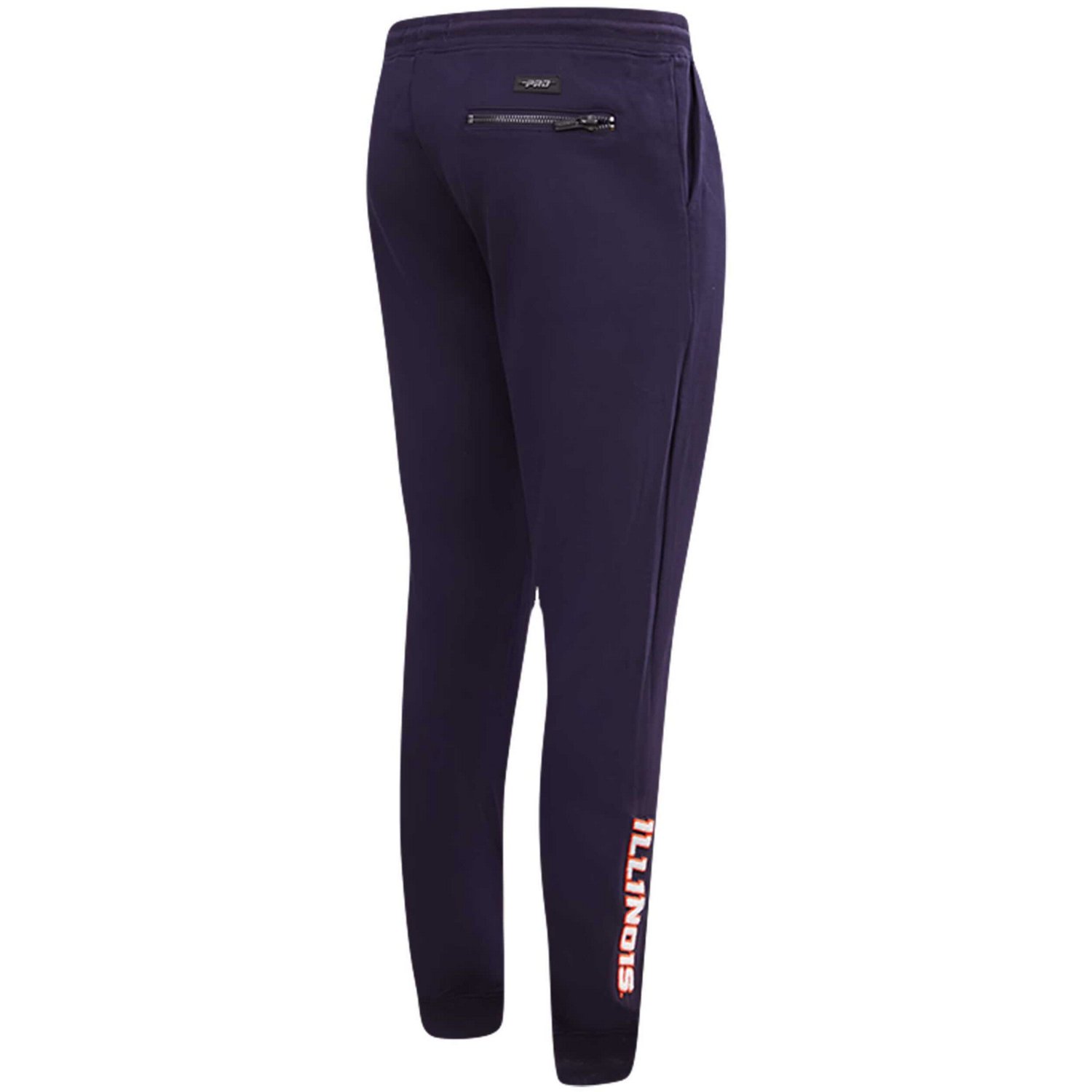 Pro Standard Illinois Fighting Illini Classic DK Jogger Pants - view number 3
