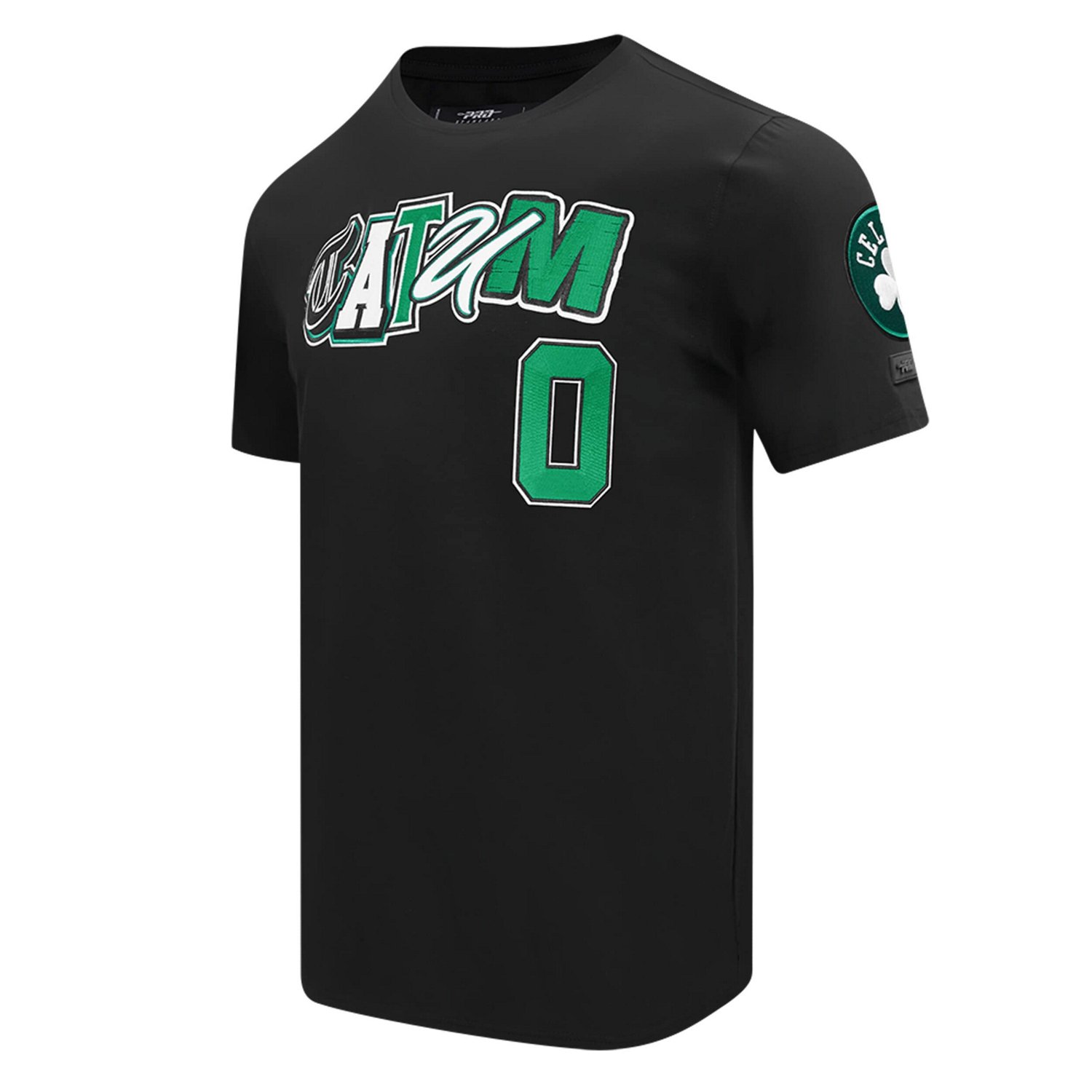 Pro Standard Jayson Tatum Boston Celtics City Ransom T-Shirt                                                                     - view number 2