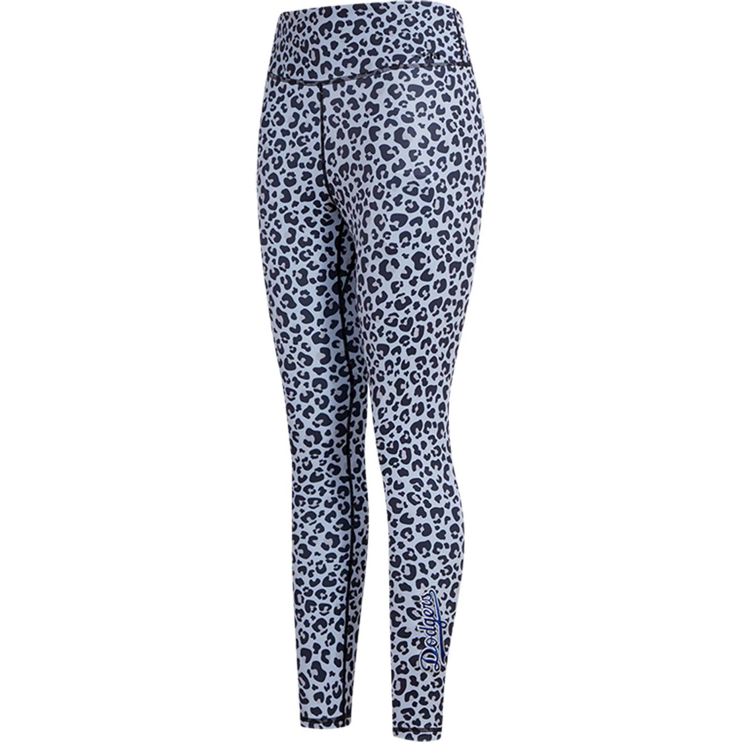 Pro Standard Los Angeles Dodgers Allover Print Leggings