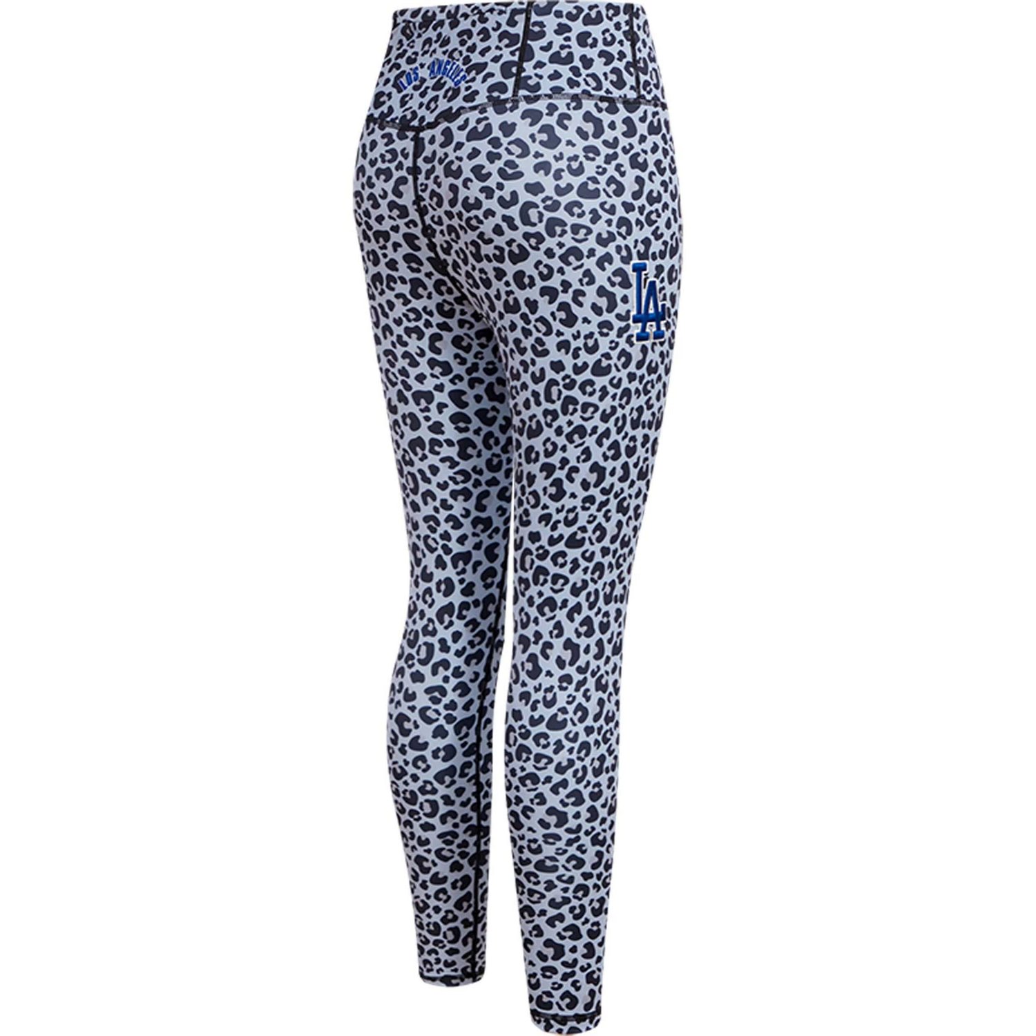 Pro Standard Los Angeles Dodgers Allover Print Leggings