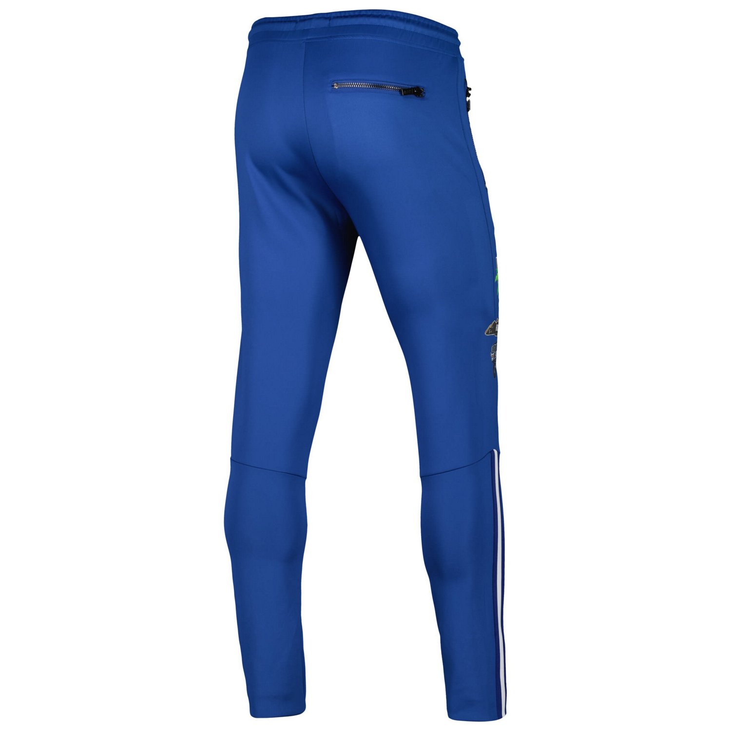 Pro Standard Los Angeles Dodgers Hometown Track Pants - view number 4