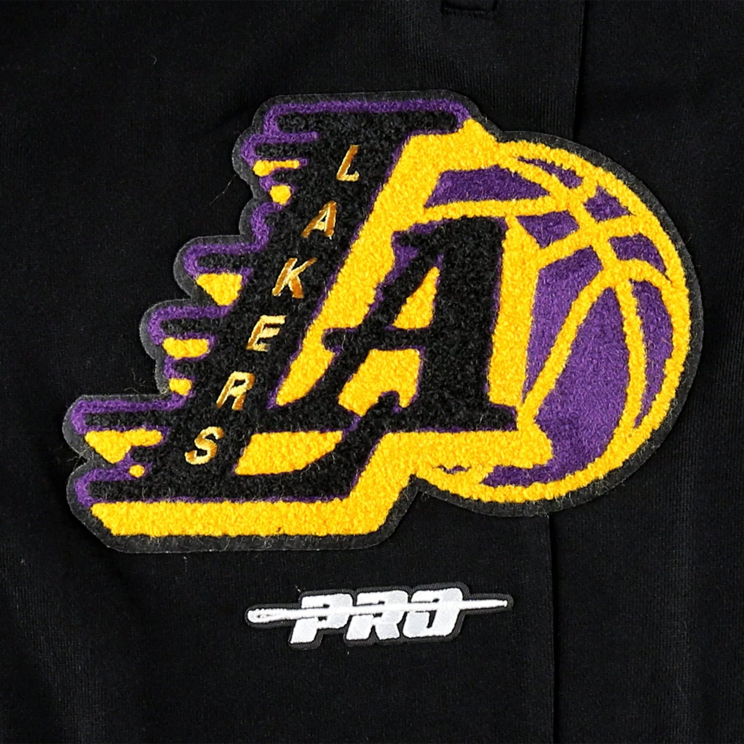 Pro Standard Los Angeles Lakers Mash Up Capsule Sweatpants - view number 3