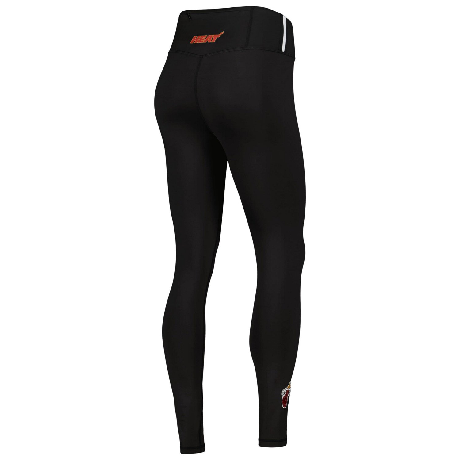 Pro Standard Miami Heat Classics Lux Leggings                                                                                    - view number 3