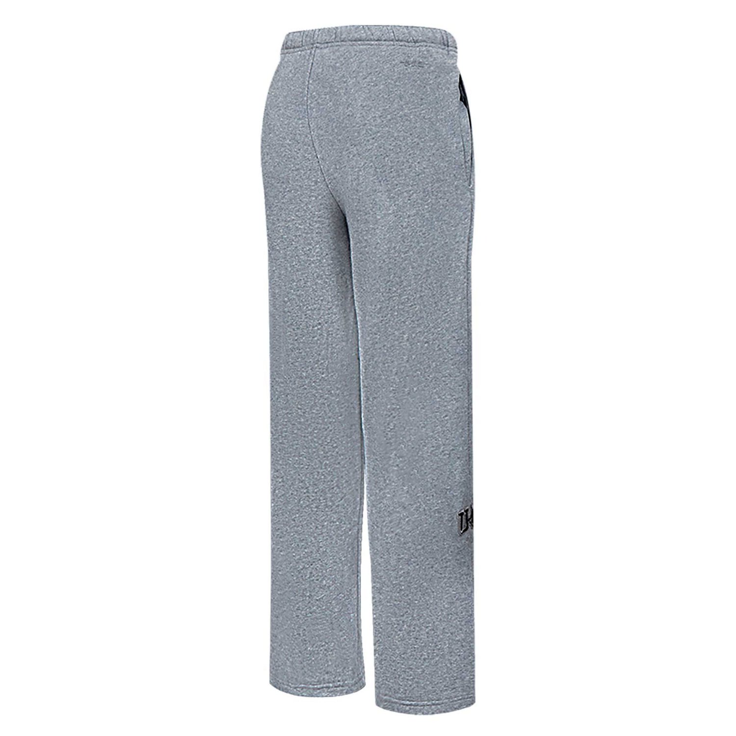 Pro Standard Michigan Wolverines Tonal Neutral Relaxed Fit Fleece Sweatpants                                                     - view number 4