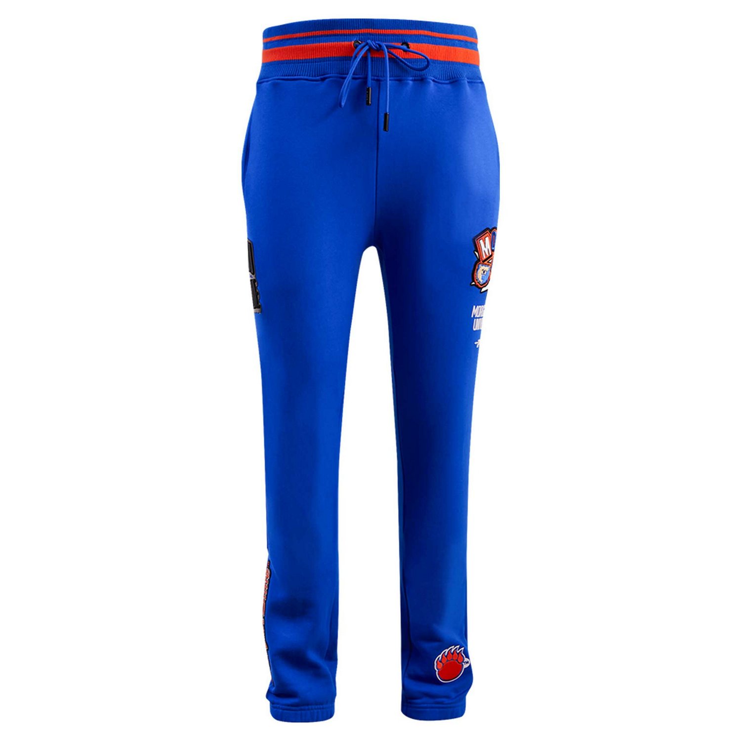 Pro Standard Morgan State Bears Homecoming Fleece Sweatpants                                                                     - view number 3