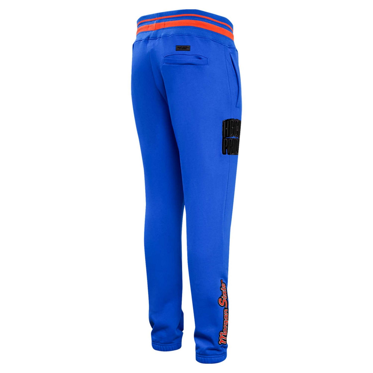 Pro Standard Morgan State Bears Homecoming Fleece Sweatpants                                                                     - view number 4
