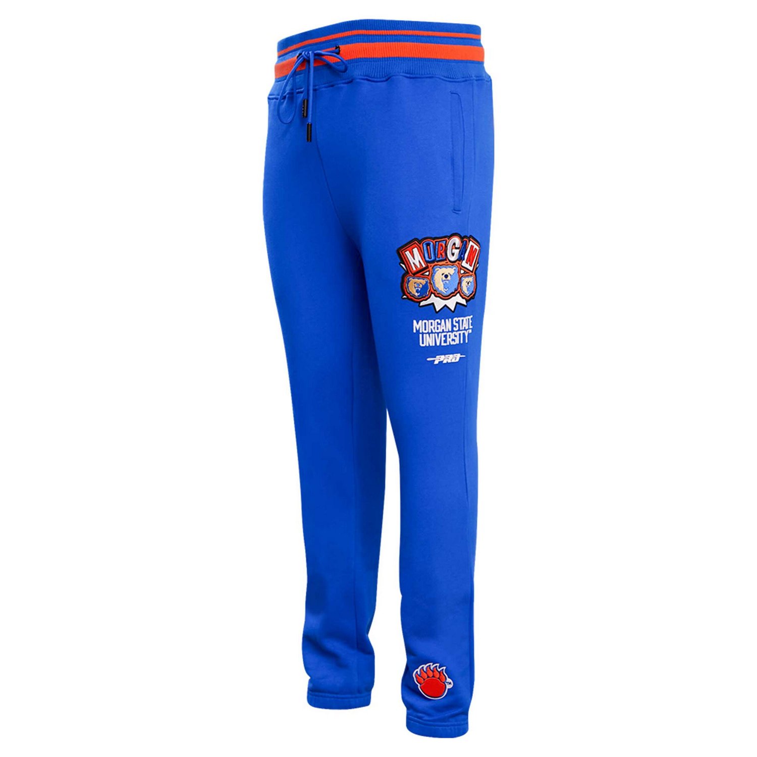Pro Standard Morgan State Bears Homecoming Fleece Sweatpants                                                                     - view number 2