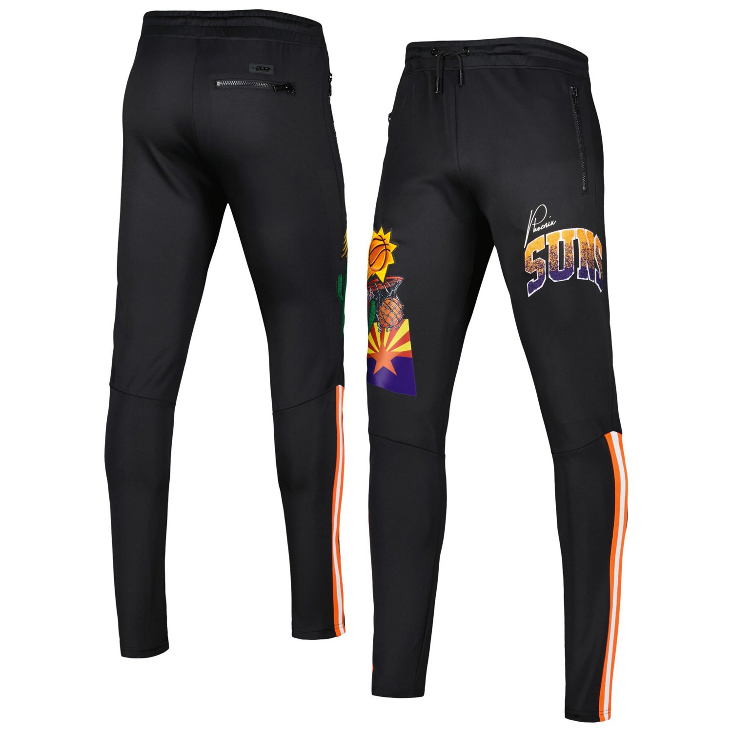 Pro Standard Phoenix Suns Hometown Track Pants                                                                                   - view number 1