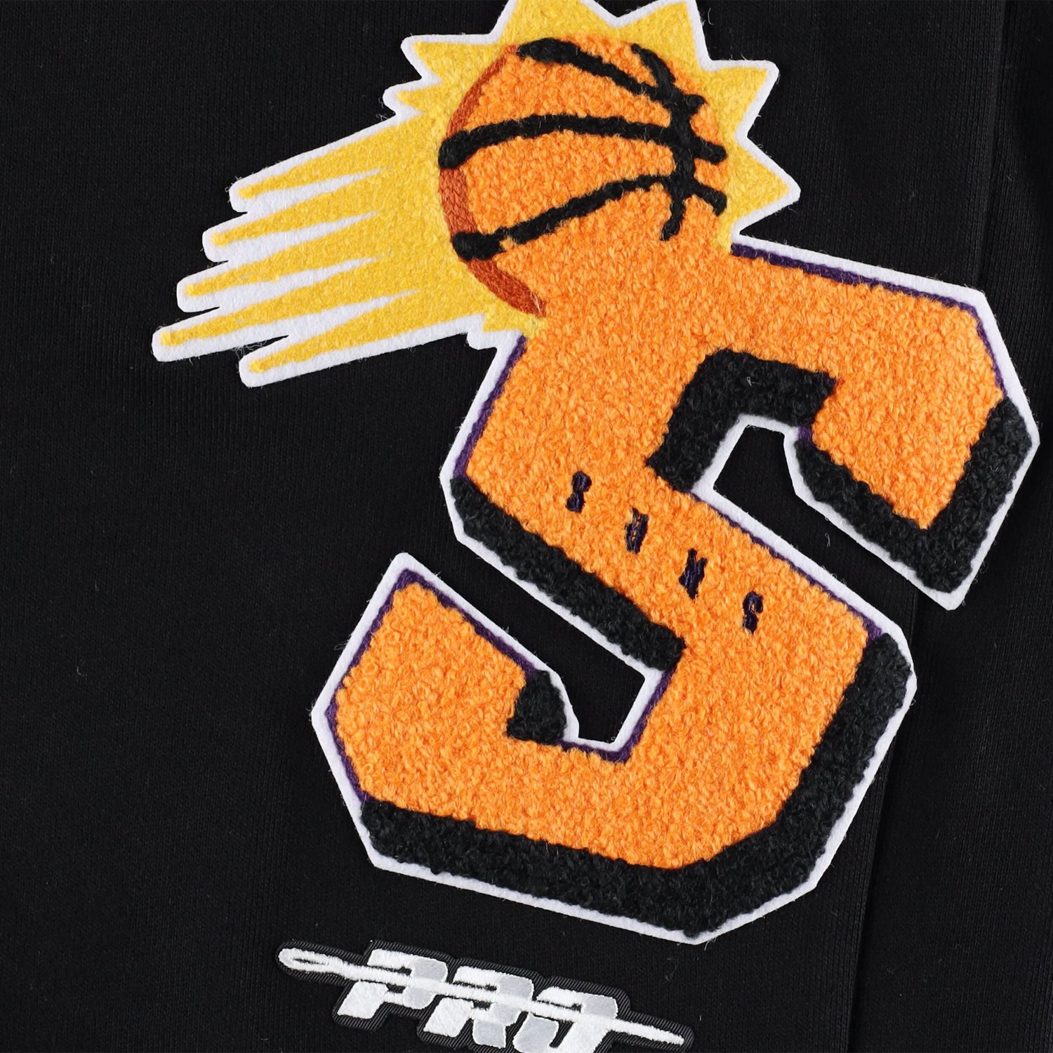 Pro Standard Phoenix Suns Mash Up Capsule Sweatpants                                                                             - view number 3