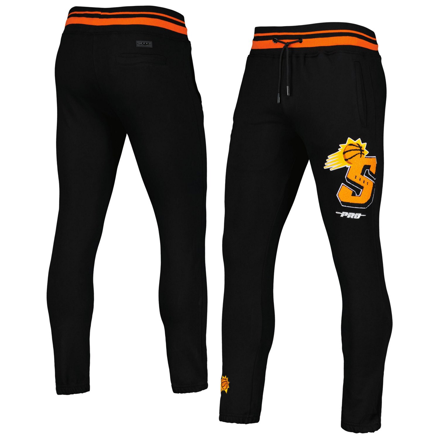 Pro Standard Phoenix Suns Mash Up Capsule Sweatpants                                                                             - view number 1