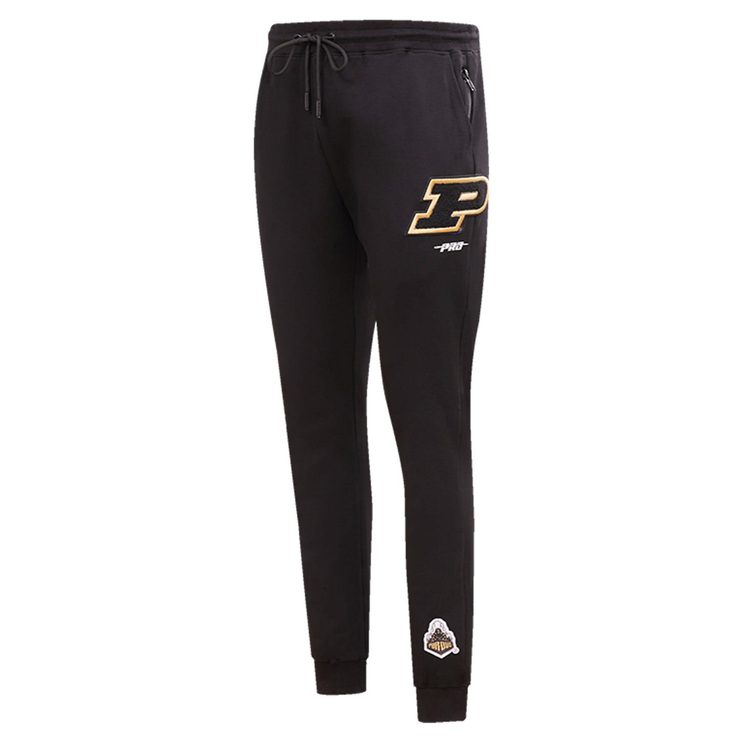Pro Standard Purdue Boilermakers Classic DK Jogger Pants - view number 2