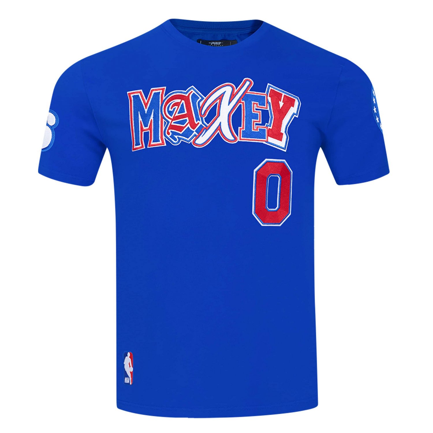 Pro Standard Tyrese Maxey Philadelphia 76ers City Ransom T-Shirt - view number 3