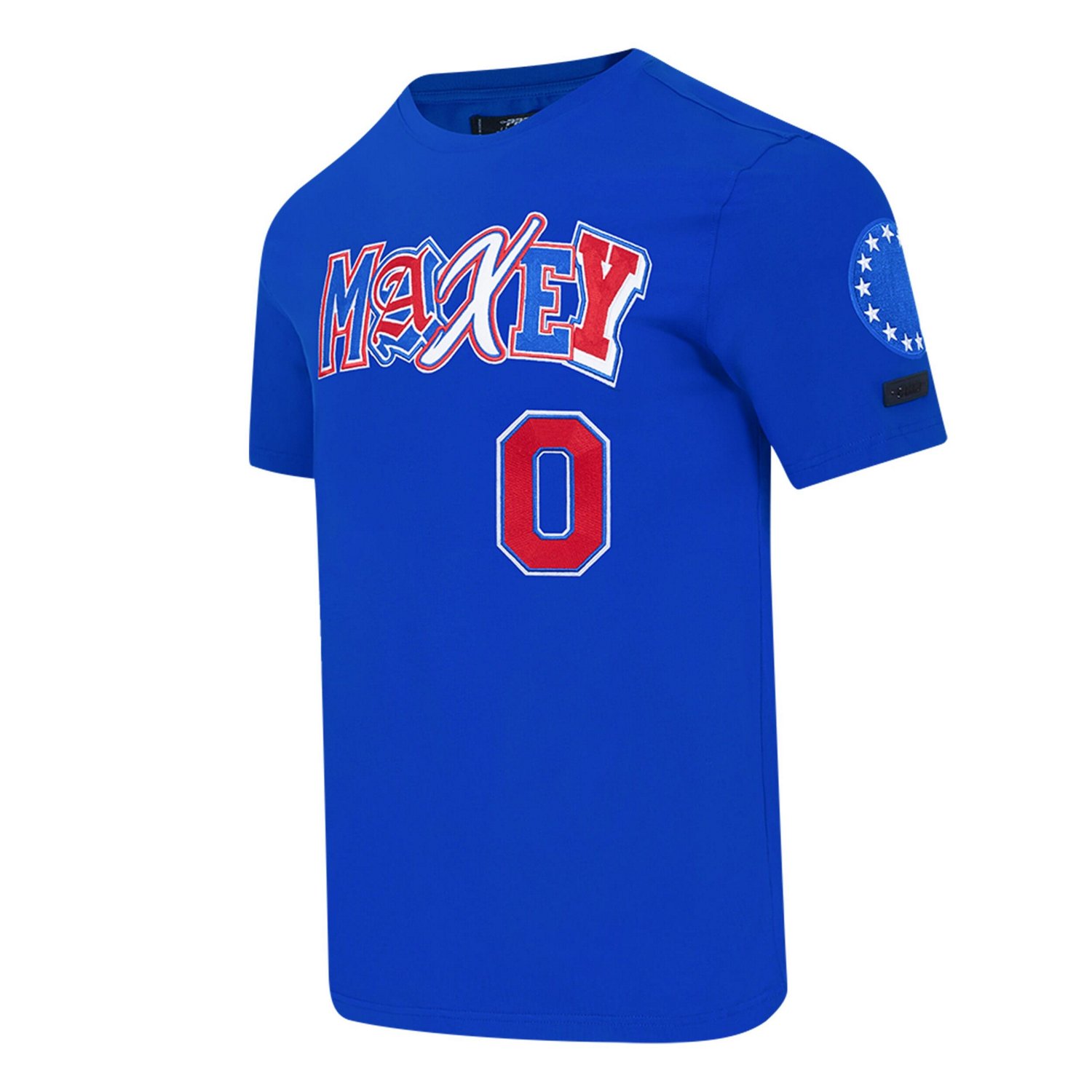 Pro Standard Tyrese Maxey Philadelphia 76ers City Ransom T-Shirt - view number 2