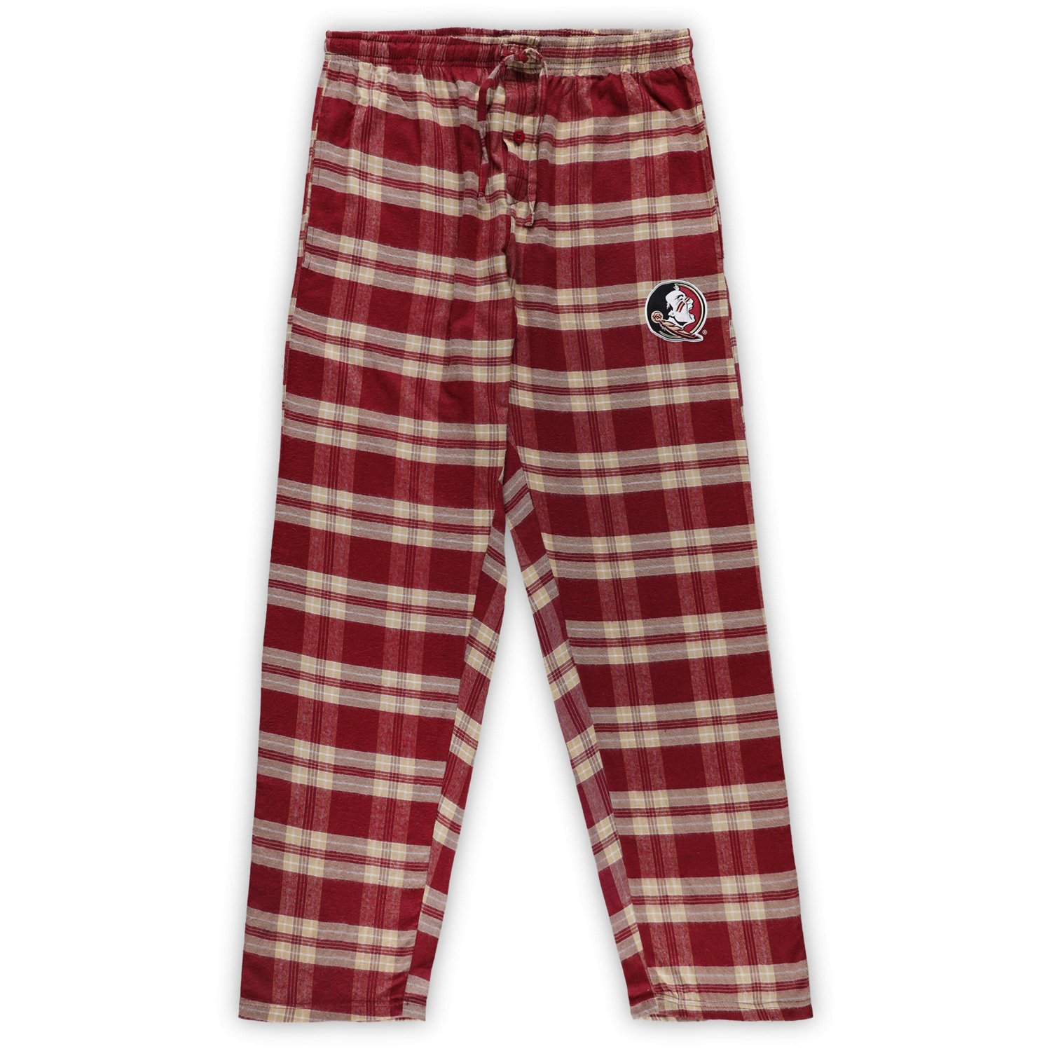 Profile Florida State Seminoles Big  Tall 2-Pack T-Shirt  Flannel Pants Set - view number 3