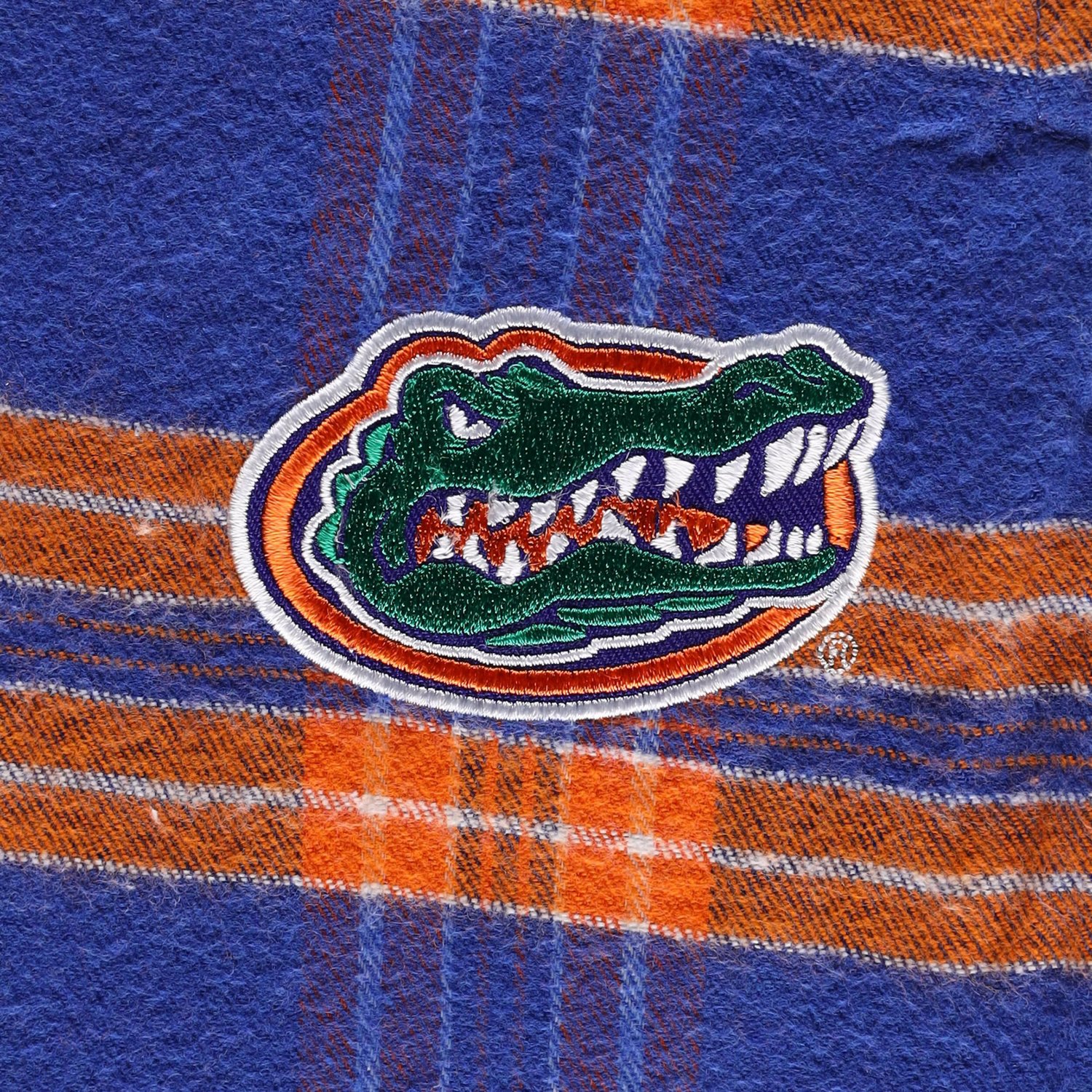 Profile Orange Florida Gators Big  Tall 2-Pack T-Shirt  Flannel Pants Set - view number 4