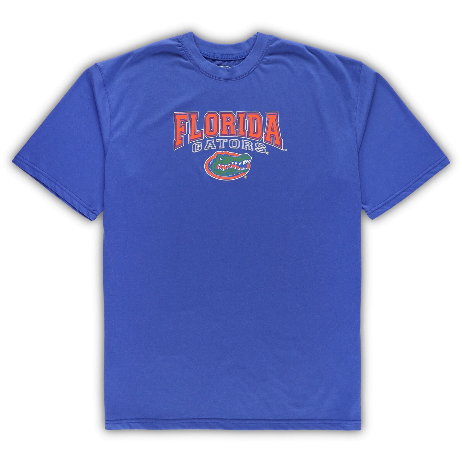 Profile Orange Florida Gators Big  Tall 2-Pack T-Shirt  Flannel Pants Set - view number 2