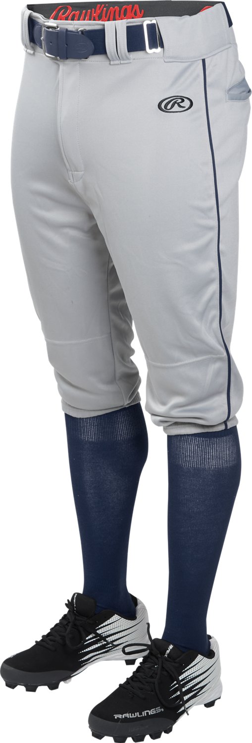 Rawlings Boys’ Launch Knicker Pants with Piping