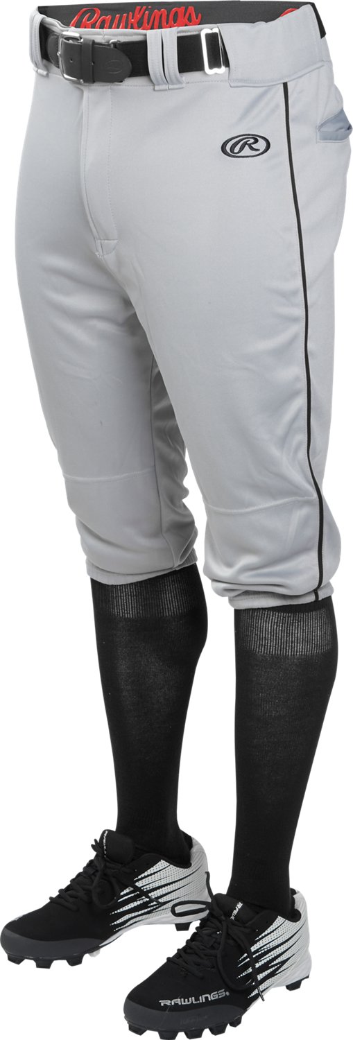 Rawlings Boys’ Launch Knicker Pants with Piping