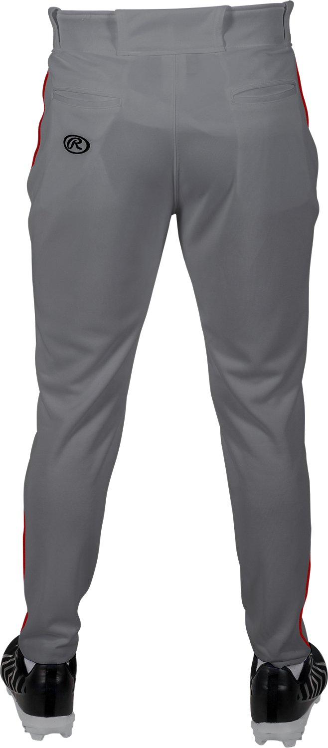 Rawlings Men’s 150 Jogger Fit Piped Pants  - view number 3