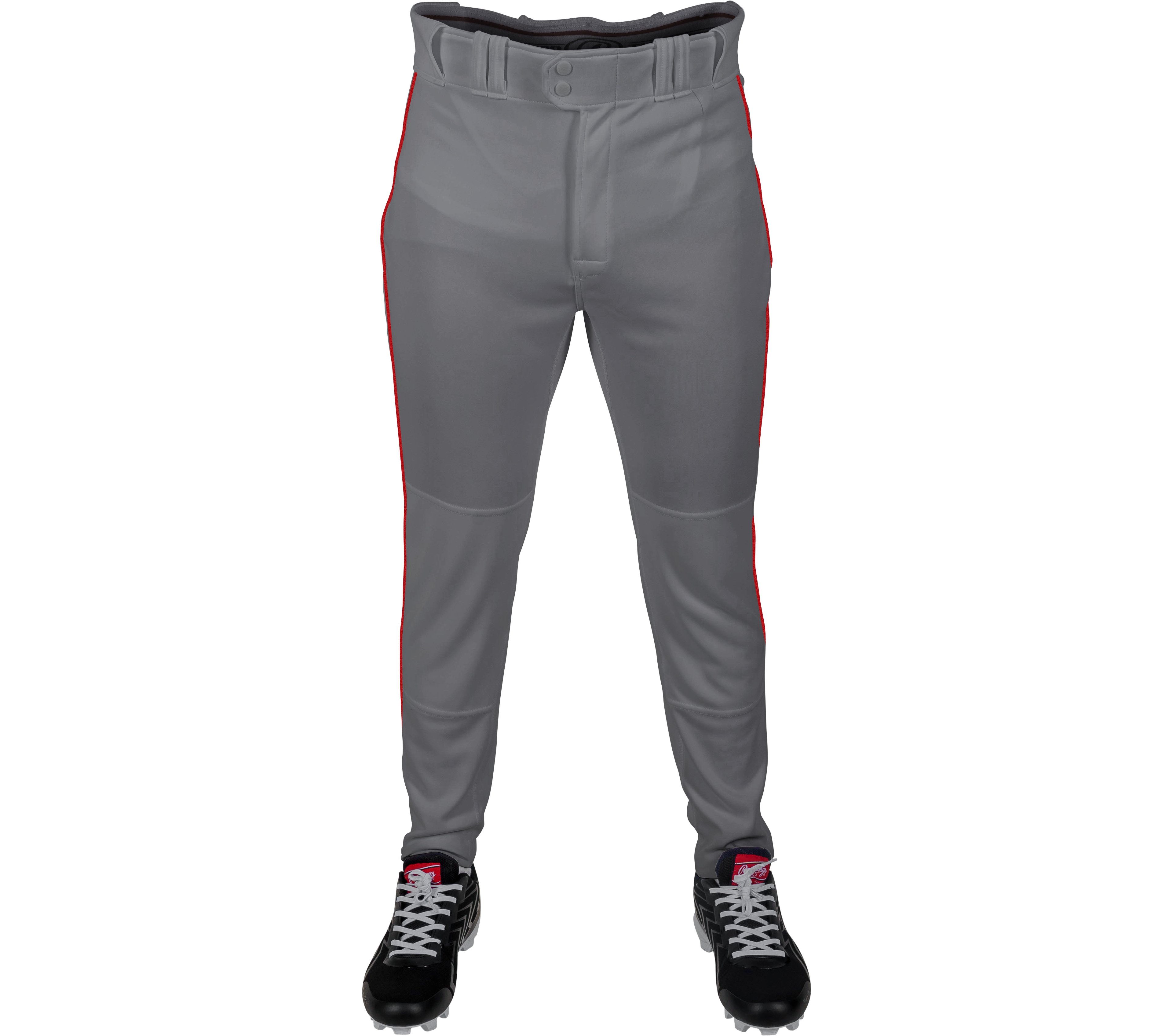 Rawlings Men’s 150 Jogger Fit Piped Pants