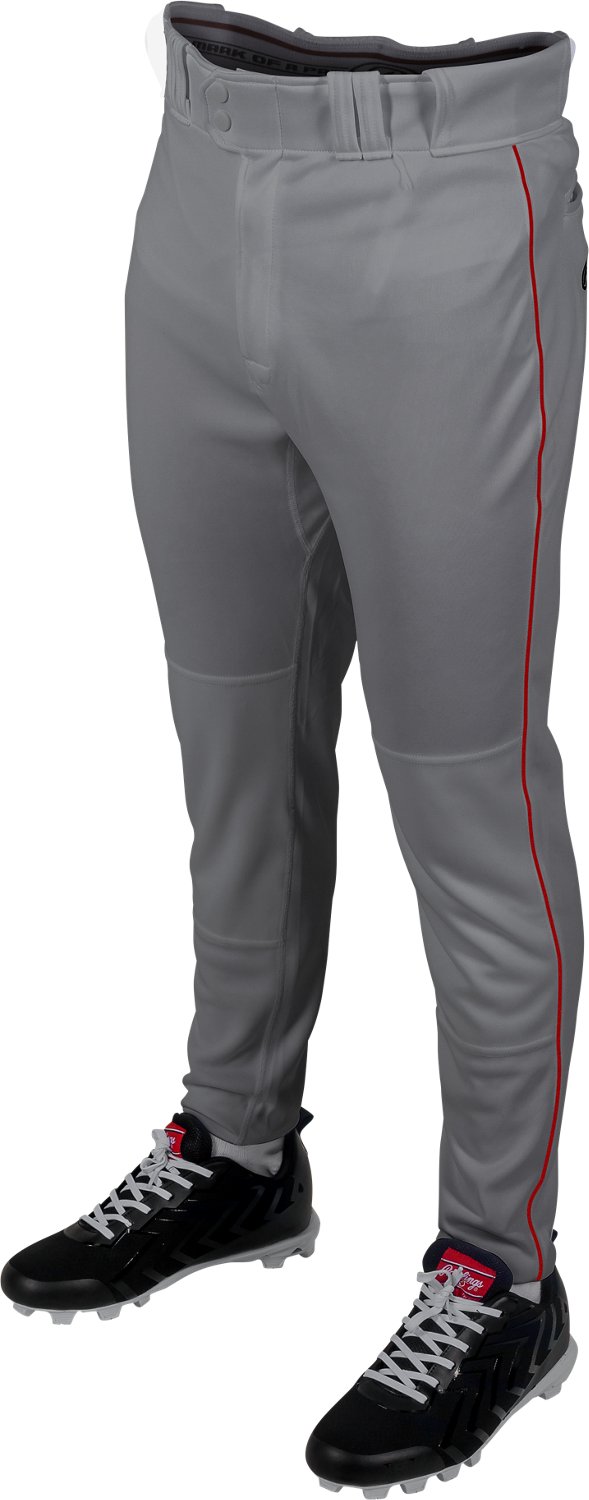 Rawlings Men’s 150 Jogger Fit Piped Pants - view number 2