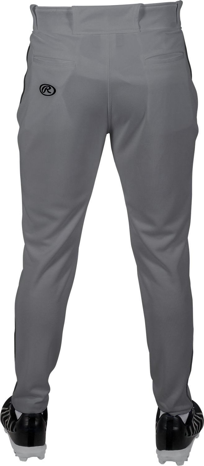 Rawlings Men’s 150 Jogger Fit Piped Pants