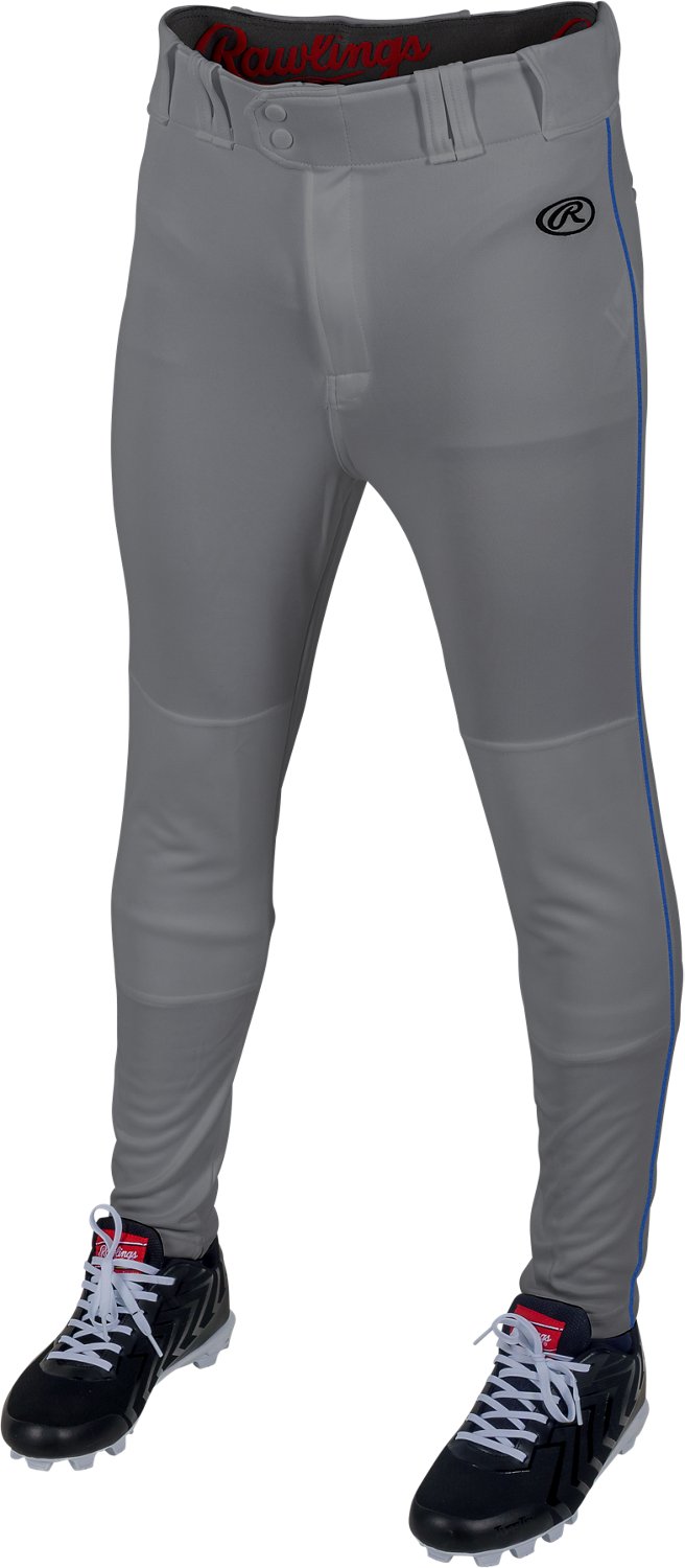 Rawlings Men's Launch Knicker Piped Pants