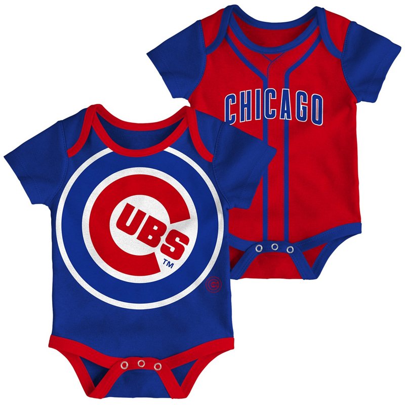 Red Chicago Cubs Do… - image