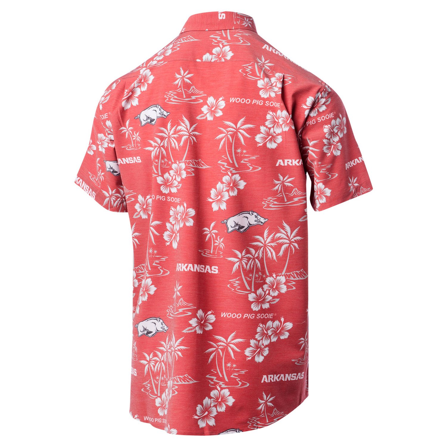 Reyn Spooner Arkansas Razorbacks Classic Button-Up Shirt