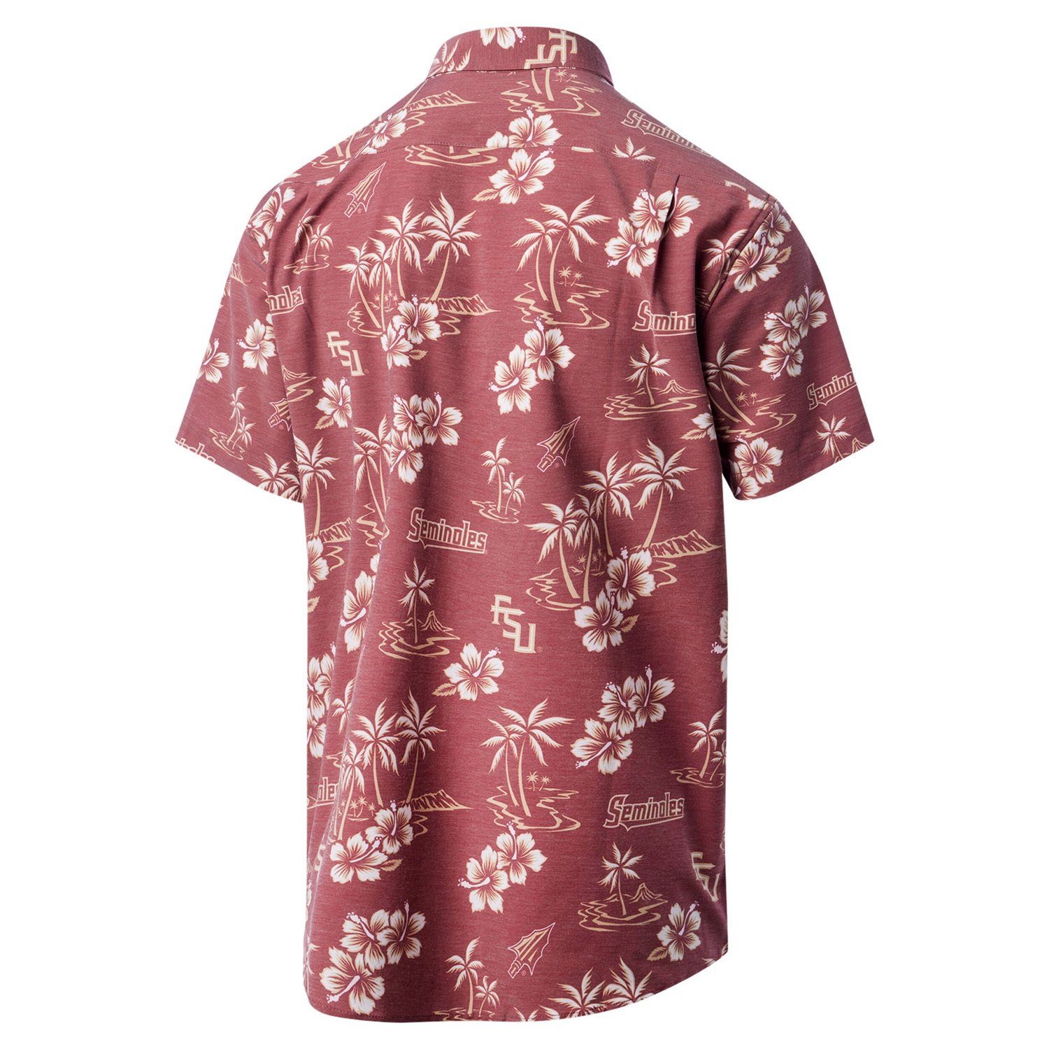 Reyn Spooner Florida State Seminoles Classic Button-Up Shirt