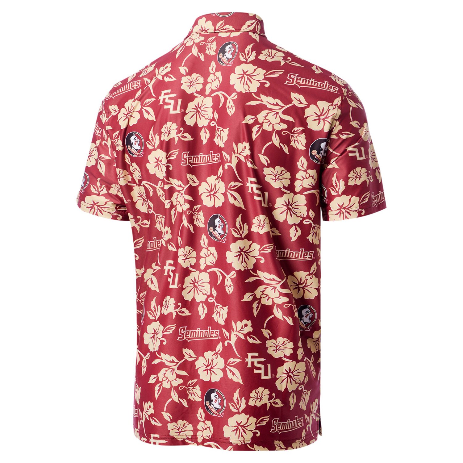 Reyn Spooner Florida State Seminoles Performance Polo - view number 3
