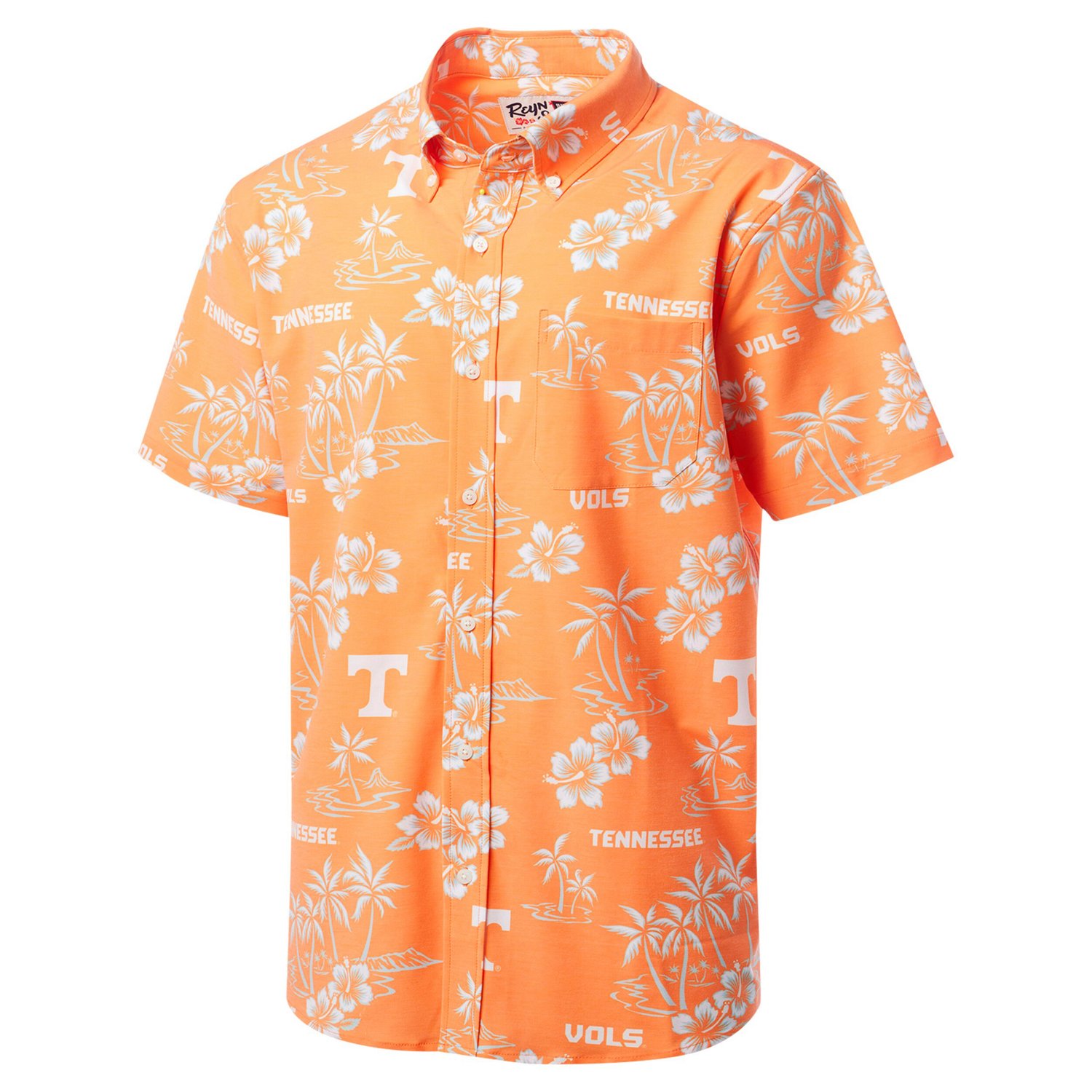 Reyn Spooner Tennessee Volunteers Classic Button-Up Shirt