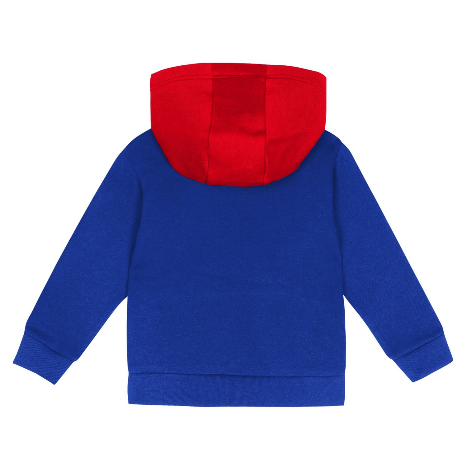 Royal Philadelphia Phillies Wind Up Pullover Hoodie and Sweatpants Set - view number 3