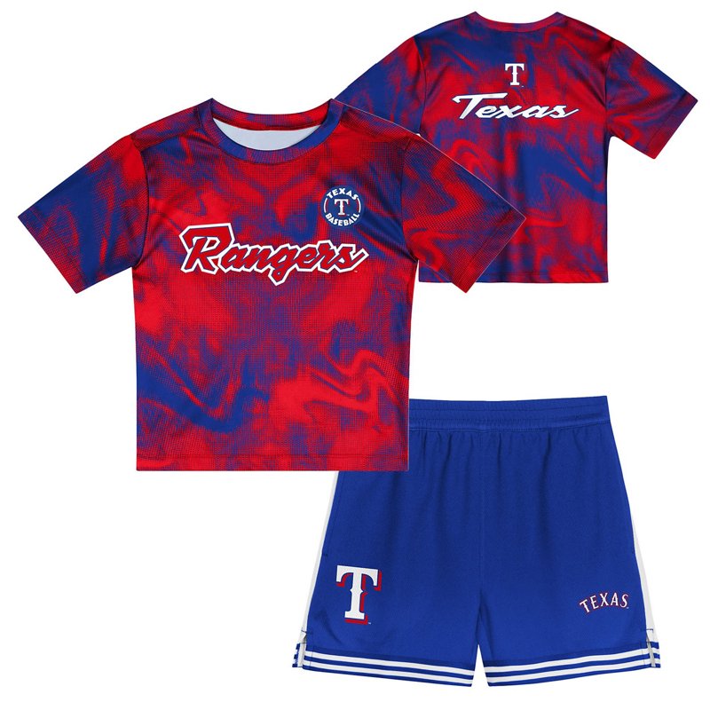 Royal Texas Rangers… - image