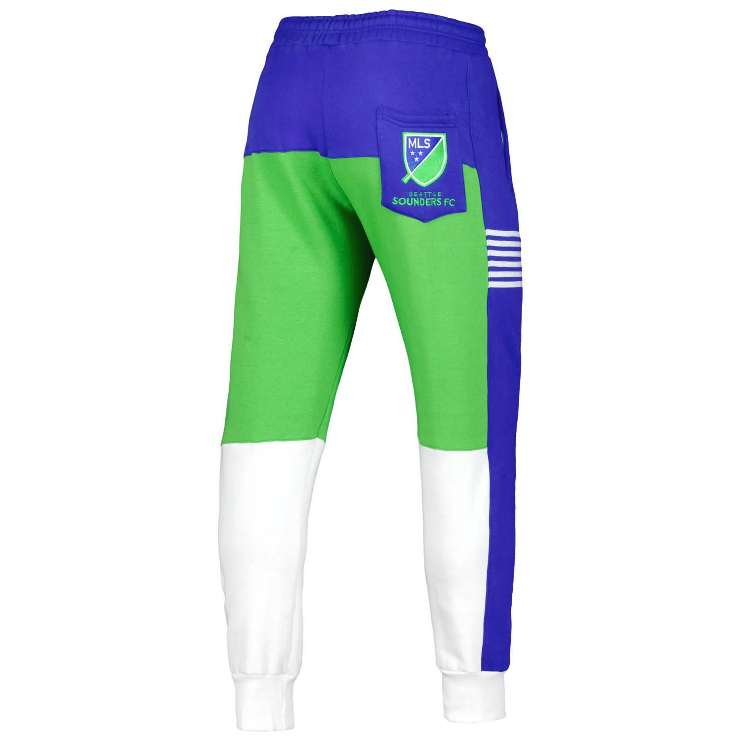 Seattle Sounders FC Jogger Pants - view number 3