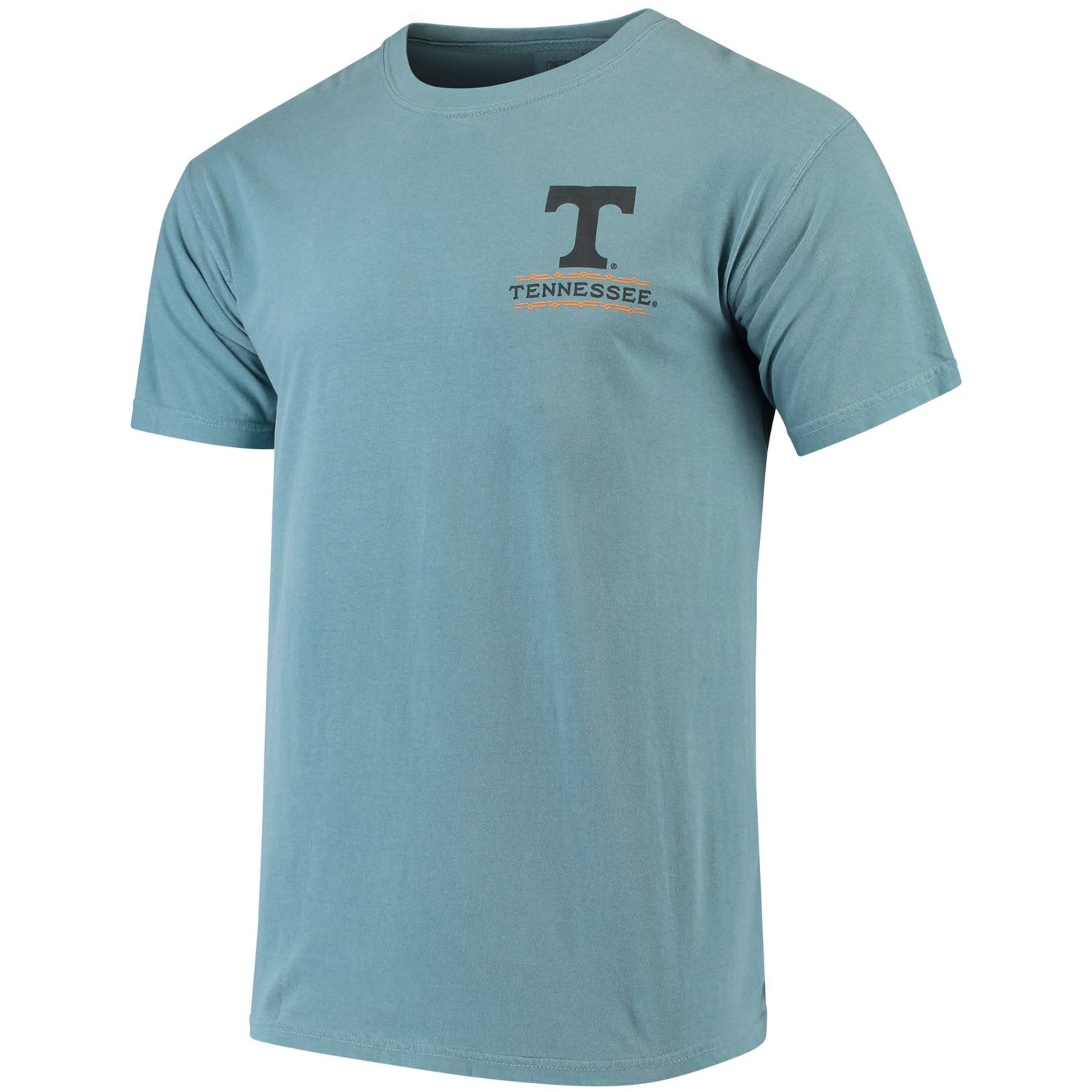 Tennessee Volunteers State Local Comfort Colors T-Shirt - view number 2