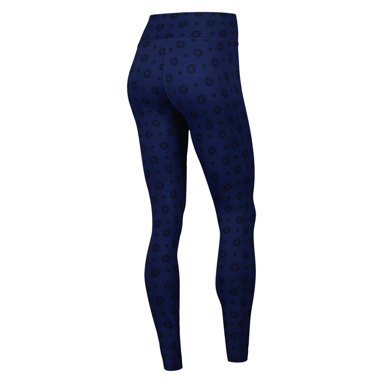 Terez Houston Astros Tonal Leggings - view number 2
