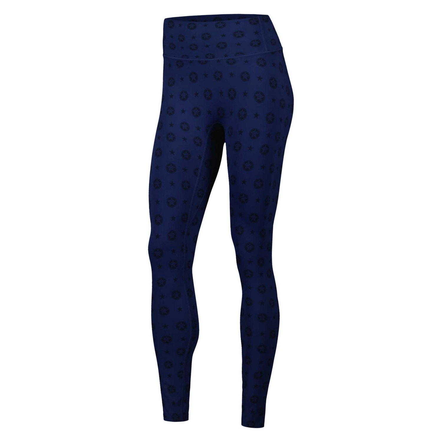 Terez Houston Astros Tonal Leggings - view number 3