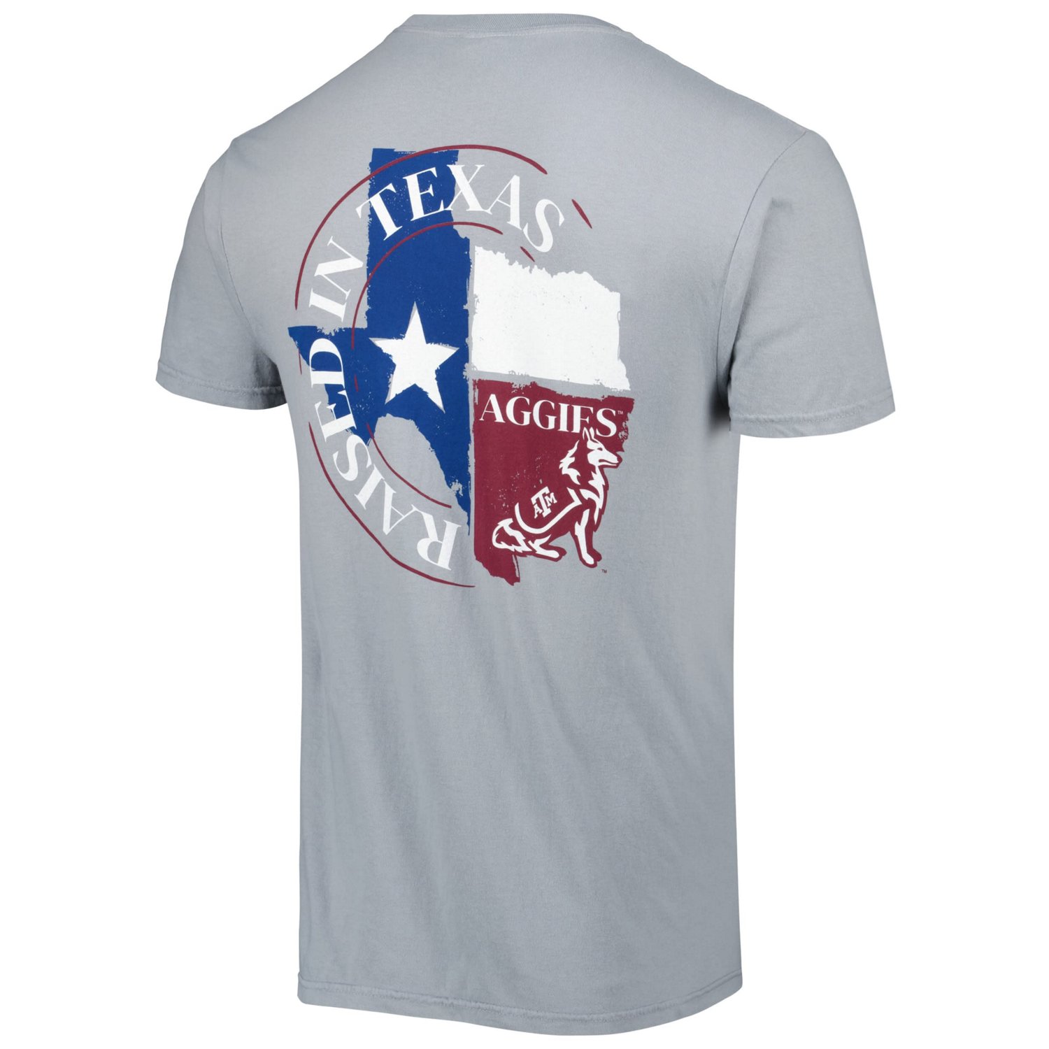 Texas AM Aggies Hyperlocal T-Shirt - view number 3