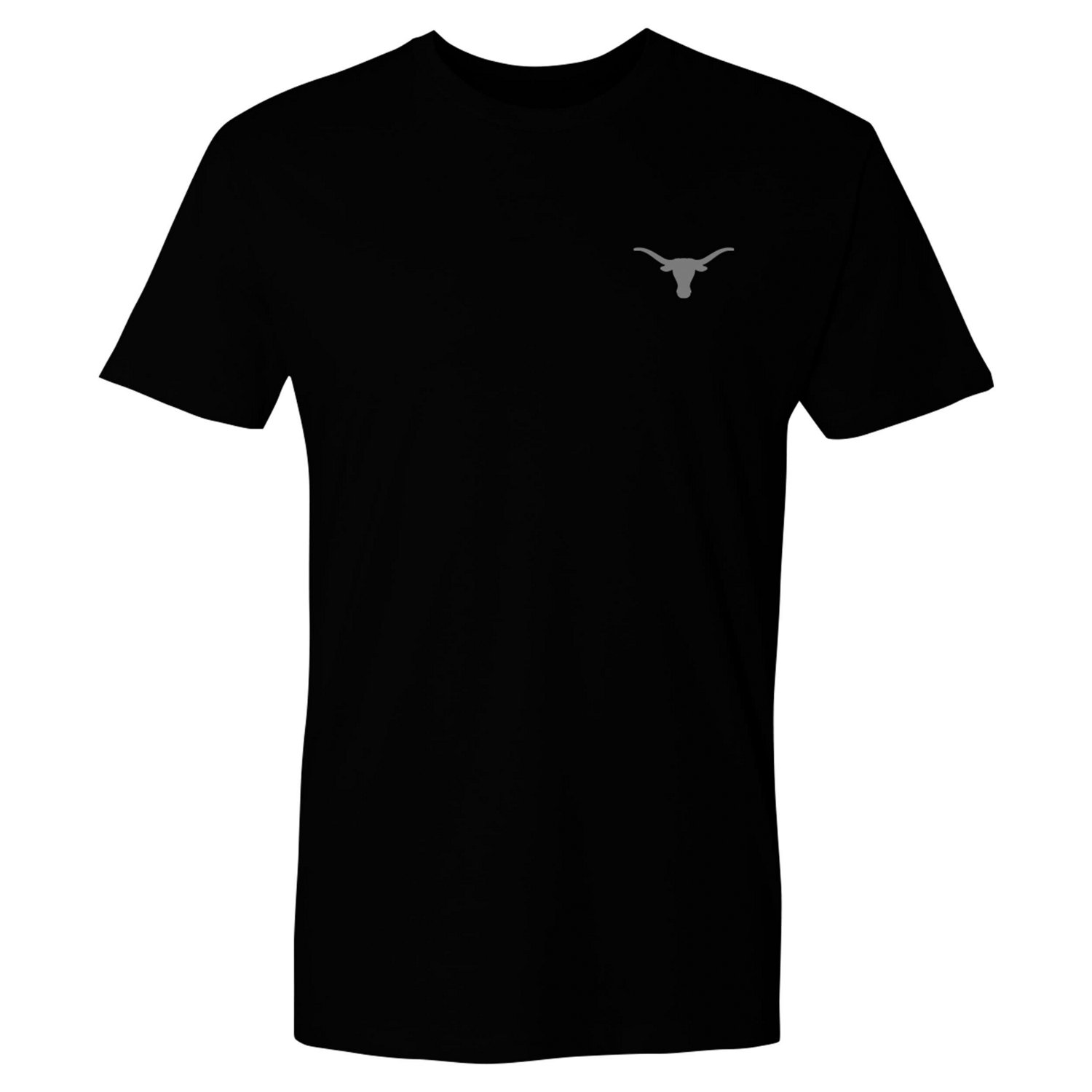 Texas Longhorns Camo Flag Panel T-Shirt - view number 2